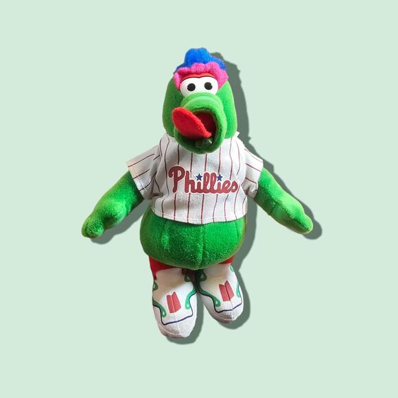 Phillies Phantatic plush - Picture 1 of 4